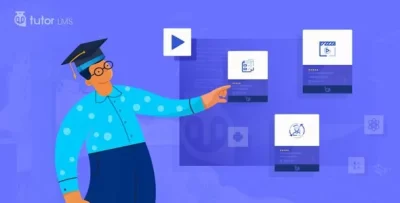 Tutor LMS Pro WP Plugin Tutor LMS Pro v2.7.0