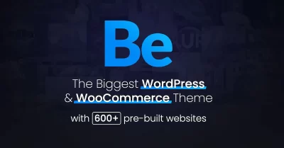 Betheme v27.6.3 - Responsive Multipurpose WordPress & WooCommerce Theme