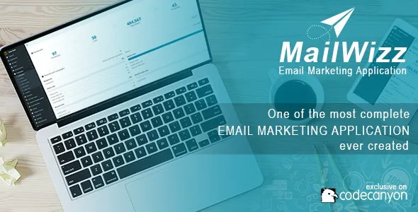 MailWizz Script PHP MailWizz v2.4.4 - Email Marketing Application