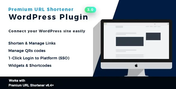 Premium URL Shortener WordPress Plugin Premium URL Shortener WordPress Plugin v4.0