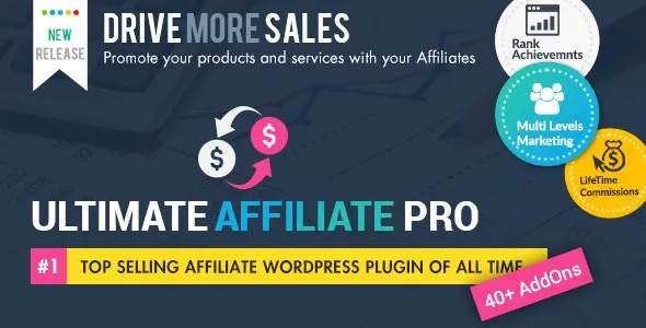Ultimate Affiliate Pro WordPress Plugin Ultimate Affiliate Pro WordPress Plugin Nulled